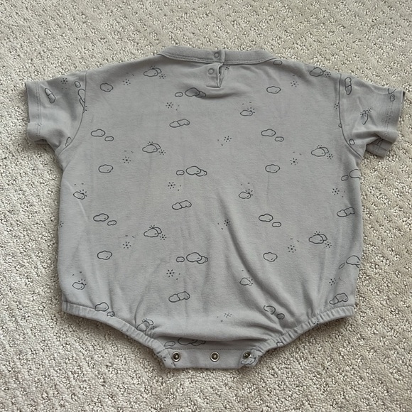 Quincy Mae Sunny Day T-shirt Bubble 12-18m - Picture 4 of 4